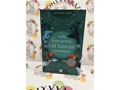Cill Tartan tündérmeséi Gregory, Lady