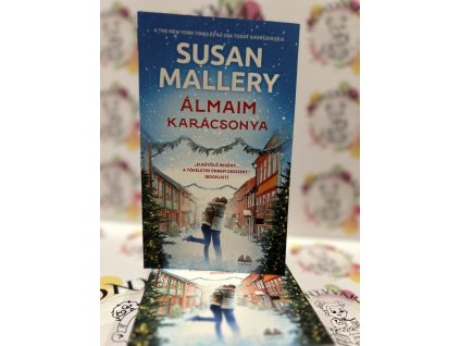 Álmaim karácsonya Susan Mallery
