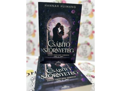 Csábító Szörnyeteg - Sötét érzelmek 1. Hannah Huimang