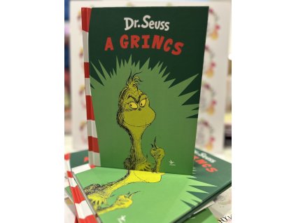 A Grincs Dr. Seuss