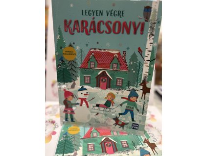 Legyen végre karácsony! Tara Lilly