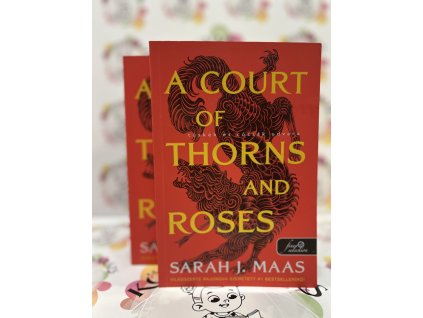 A Court of Thorns and Roses - Tüskék és rózsák udvara - Tüskék és rózsák udvara 1. Sarah J. Maas