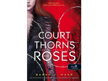 A Court of Thorns and Roses - Tüskék és rózsák udvara - Tüskék és rózsák udvara 1. Sarah J. Maas