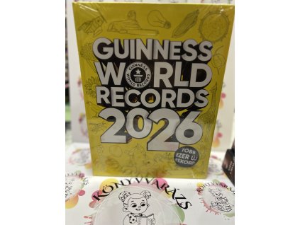 Guinness World Records 2026