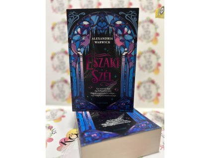 Északi Szél Alexandra Warwick