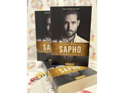 Sapho - Harmadik rész Borsa Brown
