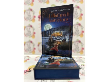 Lillafüredi karácsony - (Különleges kiadás) Bán Mór  Karády Anna
