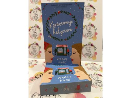 Karácsonyi helycsere - (Különleges kiadás) Maggie Knox