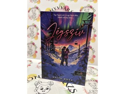 Jégszív Boza, Anita