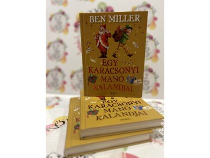 Egy karácsonyi manó kalandjai Miller, Ben
