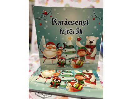 Karácsonyi fejtörők