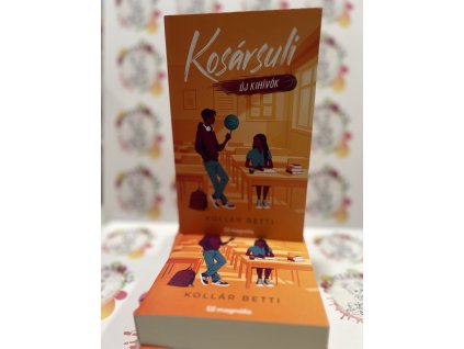 Kosársuli - Új kihívók Kollár Betti