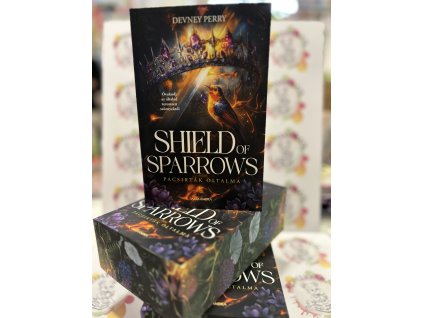Shield of Sparrows - Pacsirták oltalma - (Különleges kiadás) Devney Perry