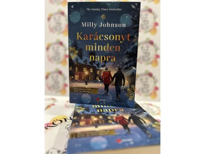 Karácsonyt minden napra Milly Johnson