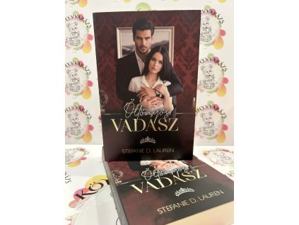 Öltönyös vadász Stefanie D. Lauren