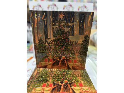 Karácsony a Roxfortban J. K. Rowling