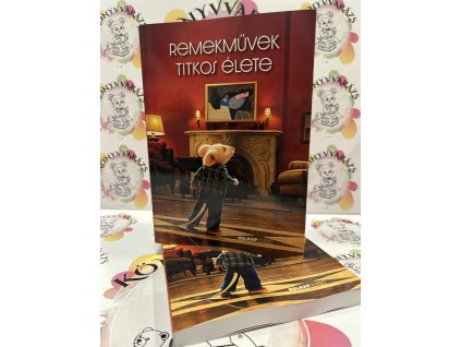 Remekművek titkos élete Barki Gergely  Bellák Gábor  Horváth Hilda  Jurecskó László  Kelen Anna  Kishonthy Zsolt  Kopócsy Anna  Molnos Péter  Radványi Orsolya  Tátrai Vilmos  Topor Tünde  Kaszás Gábor