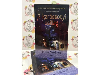 A karácsonyi csillag Donna Vanliere