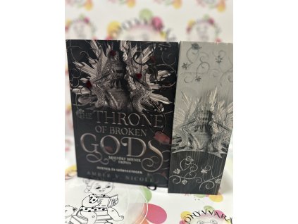 The Throne of Broken Gods - Megtört istenek trónja - (Különleges kiadás)