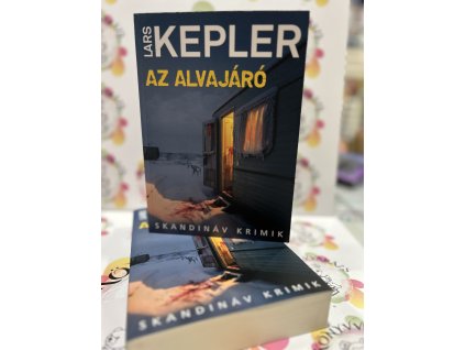 Az alvajáró Lars Kepler