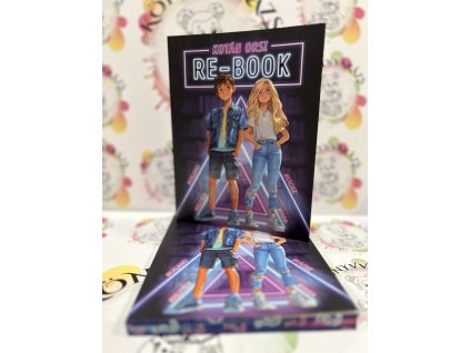 Re-book - (Különleges kiadás) Kotán Orsi