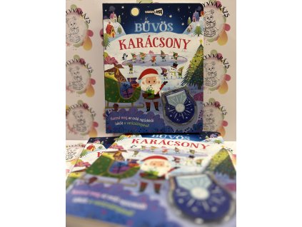 Varázslámpa - Bűvös karácsony