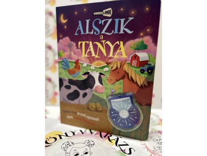 Varázslámpa - Alszik a tanya