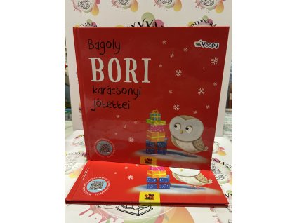 Bagoly Bori karácsonyi jótettei
