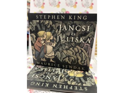 Jancsi és Juliska Stephen King