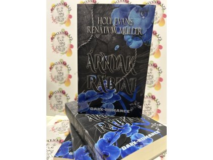 Árnyak rabjai Holy Evans  Müller, Renátaw.