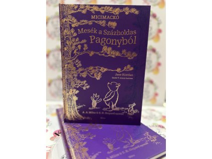 Mesék a Százholdas Pagonyból Jane Riordan