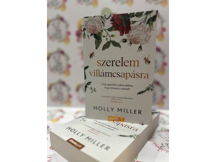 Szerelem villámcsapásra Holly Miller