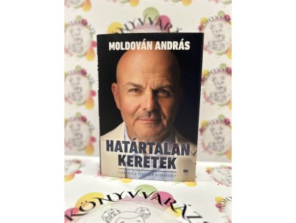 Határtalan keretek Moldován András