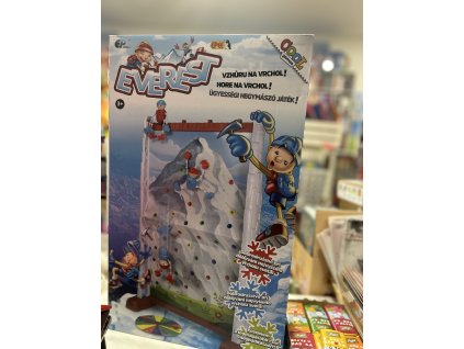Everest ügyességi játék