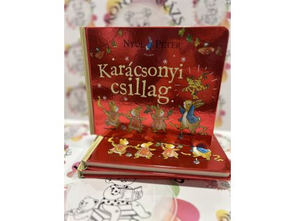Nyúl Péter világa - Karácsonyi csillag