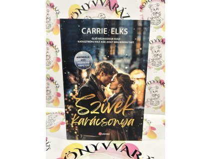 Szívek karácsonya Elks, Carrie