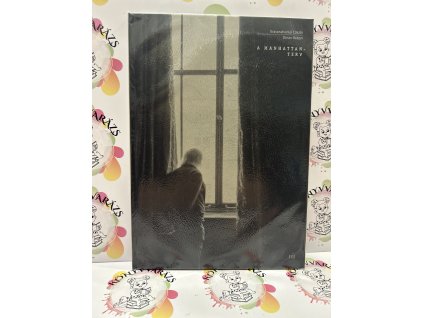 A Manhattan-terv Krasznahorkai László