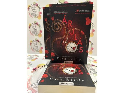 Árulás - A maffia végzete - Valentina & Dante Cora Reilly