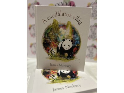 A csodálatos világ Norbury, James