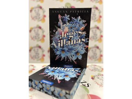 Jeges villanás - (Különleges kiadás) Ángyán Patrícia