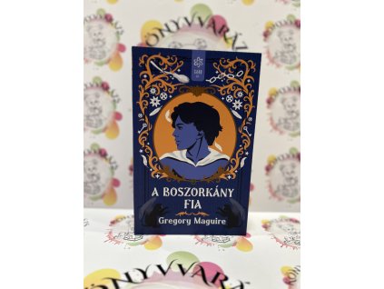 A boszorkány fia Maguire, Gregory