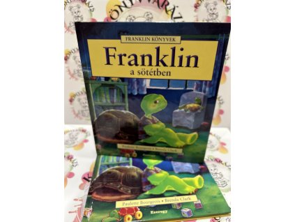 Franklin a sötétben Paulette Bourgeois