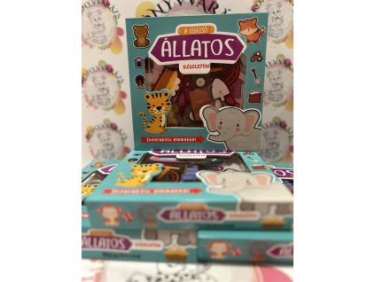 A legelső állatos készletem