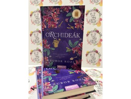 Orchideák Zubor Rozi