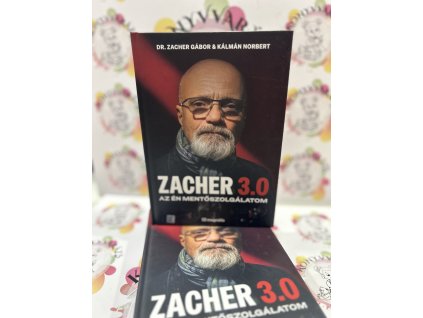 Zacher 3.0 - Az én mentőszolgálatom Zacher Gábor  Kálmán Norbert