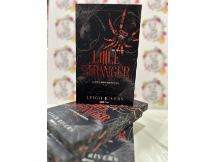 Little Stranger - Kis Idegen - (Különleges kiadás) Leigh Rivers