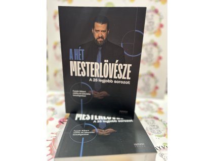 A hét mesterlövésze - A 25 legjobb sorozat Puzsér Róbert