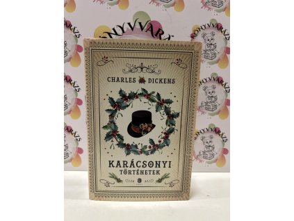 Karácsonyi történetek Charles Dickens