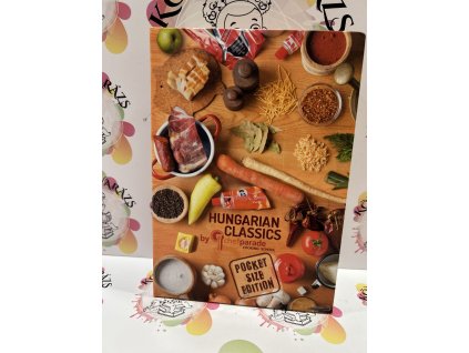 Hungarian Classics Pocket size