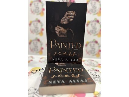 Painted Scars - Festett hegek - Perfectly Imperfect 1. Neva Altaj